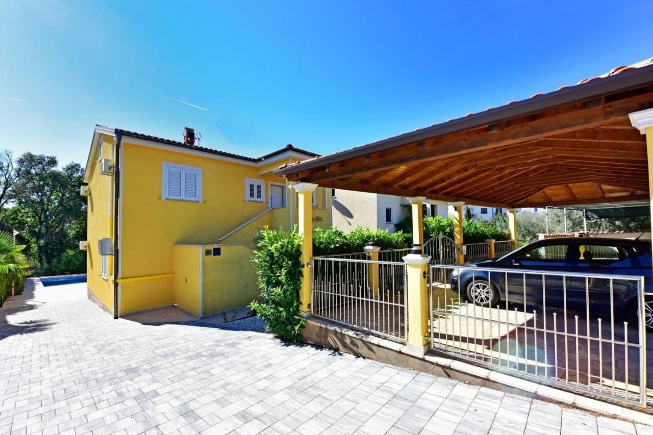 Apartments House Anna For Max 13 Persons In Porec, Pet Friendly Exteriér fotografie
